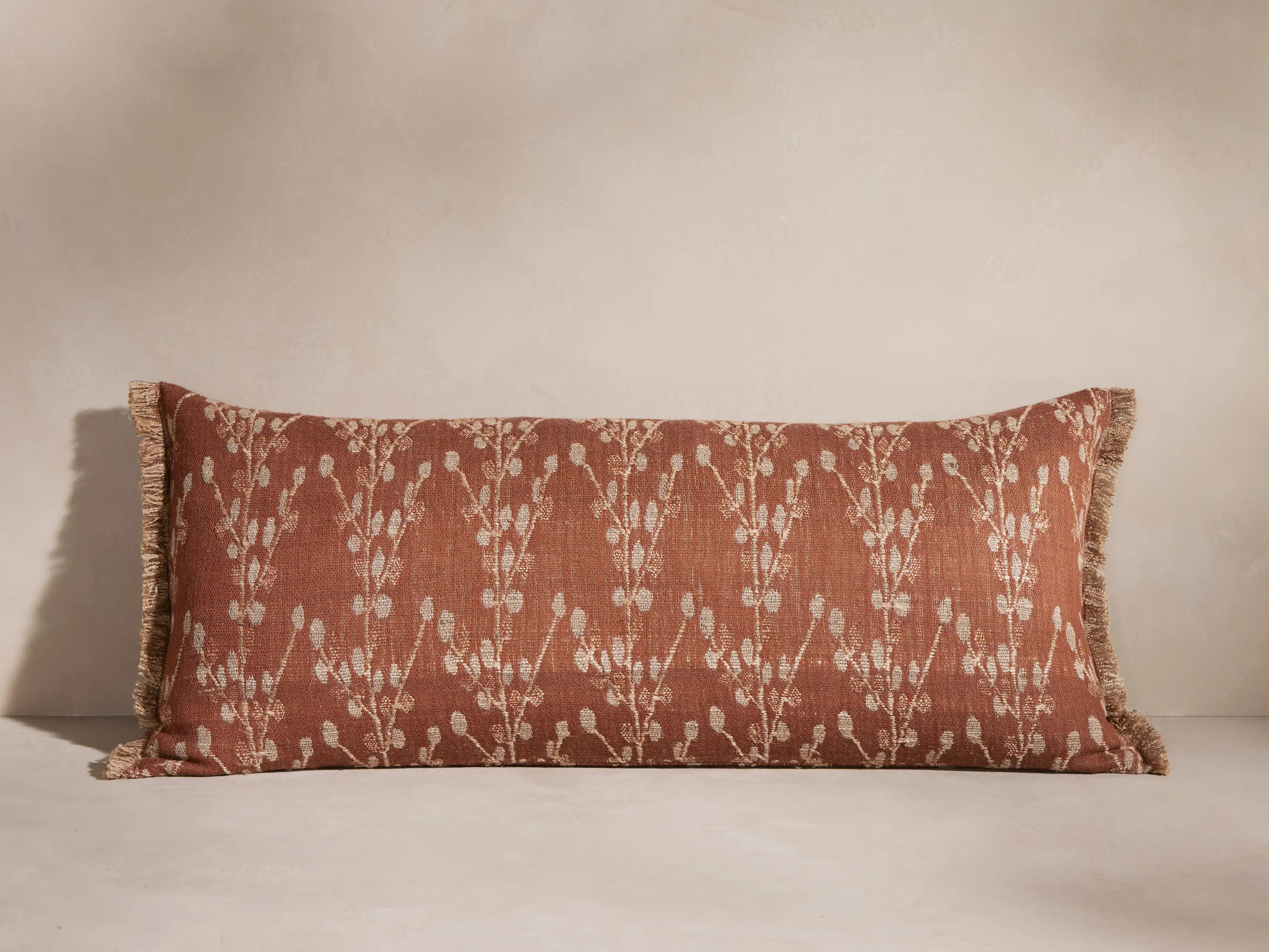 Ynez Botanical Pillow | Arhaus