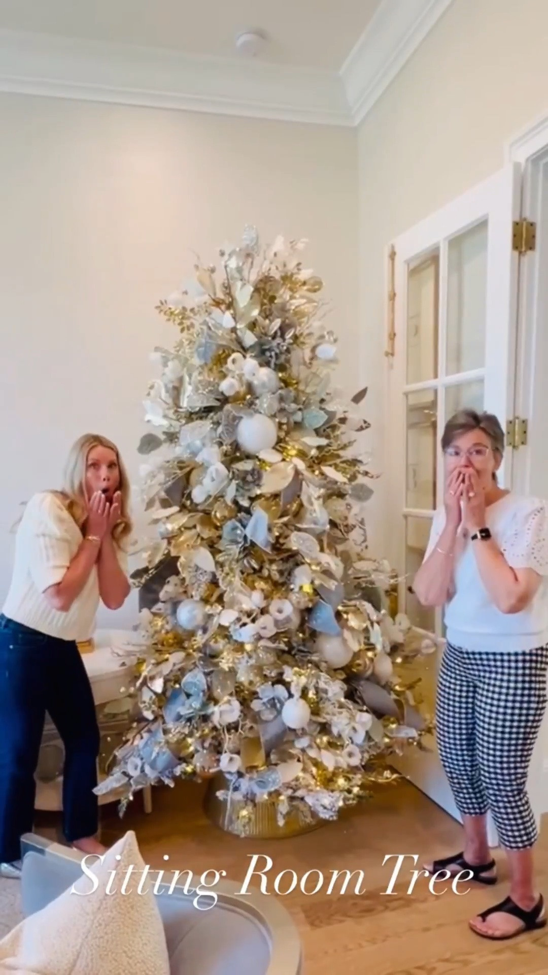 The four Christmas trees I decorated last year! Some of these are on sale, buy early to get ahead of the holiday rush!

#LTKHoliday #LTKSeasonal #LTKHome