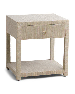 Woven Nightstand | Bedroom | Marshalls | Marshalls