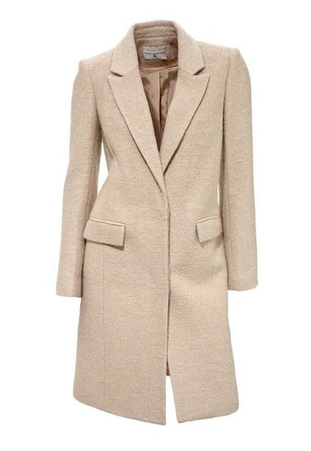 Rick Cardona Damen Designer-Wollmantel, sand | eBay | eBay DE