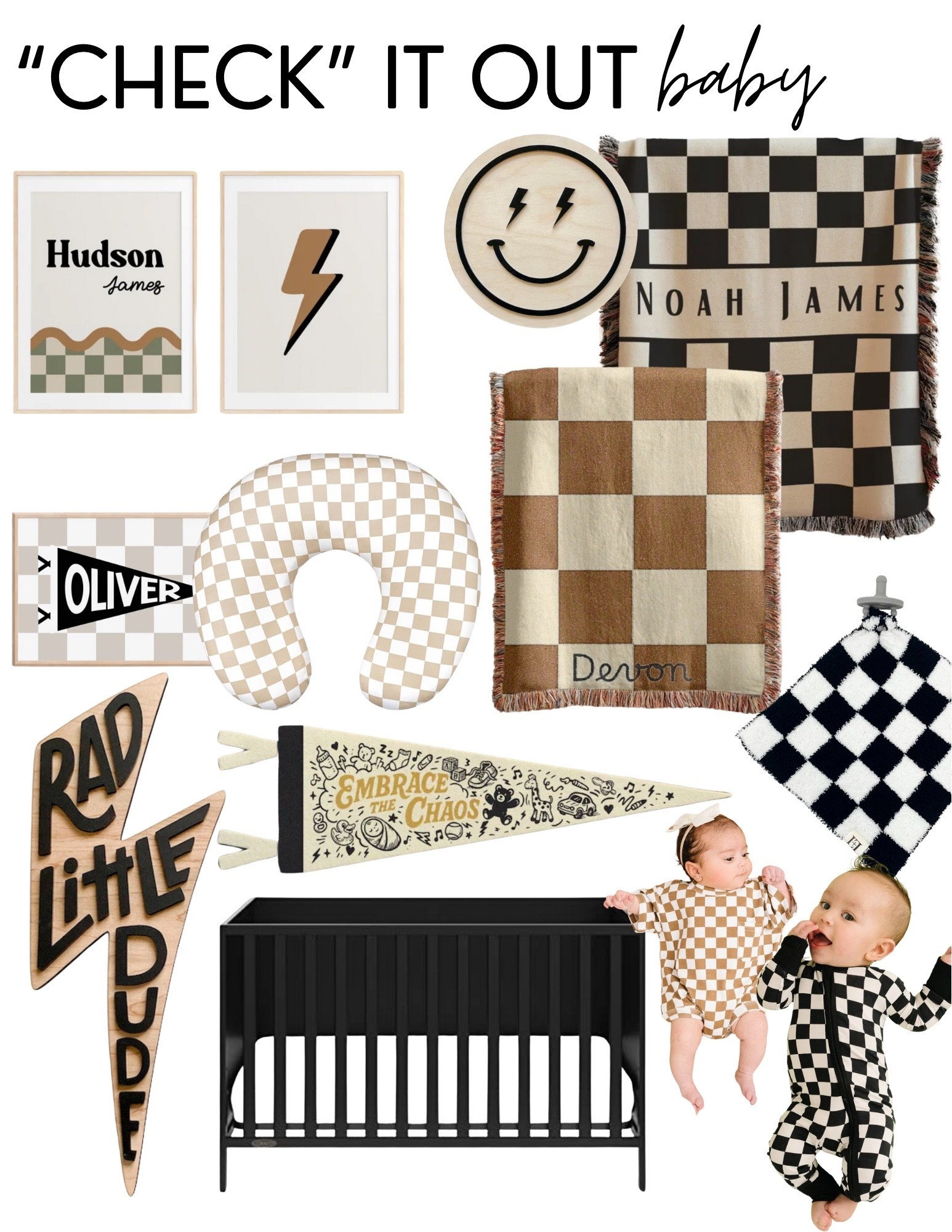 CHECK IT OUT BABY INSPO

#LTKBump #LTKKids #LTKBaby