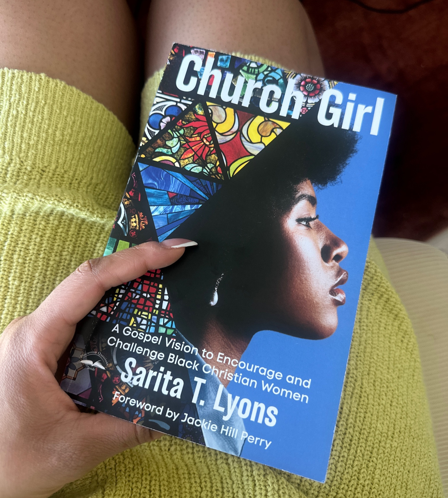 A beautiful book filled with wisdom and guidance through Faith, especially during these times. 🤍 Gift this to someone you know may neeed it. 

#LTKGiftGuide