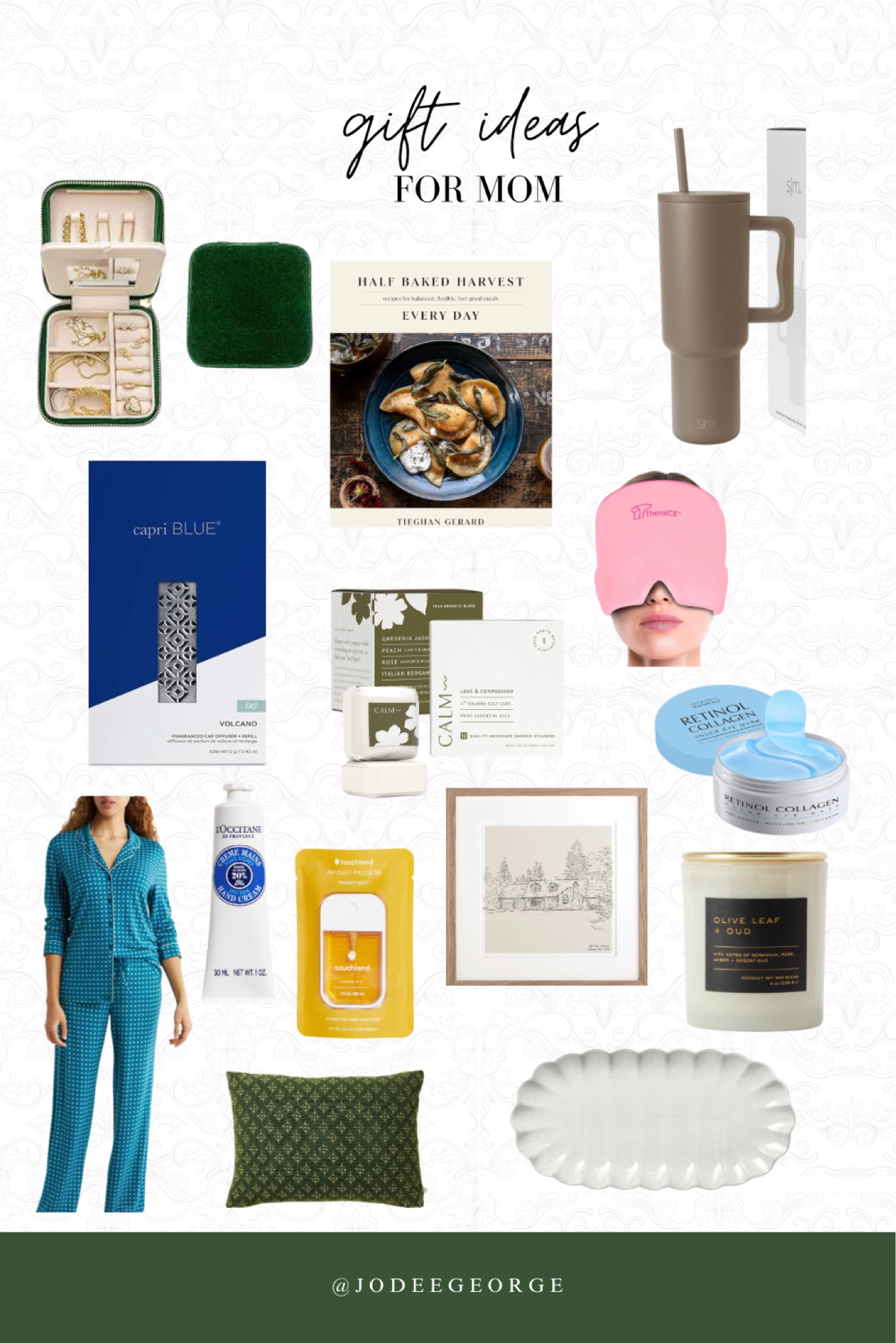 Gift guide for mom! 

Gifts for her, Christmas gift guide, gift ideas, gifts for mom 

#LTKGiftGuide #LTKSeasonal #LTKHoliday