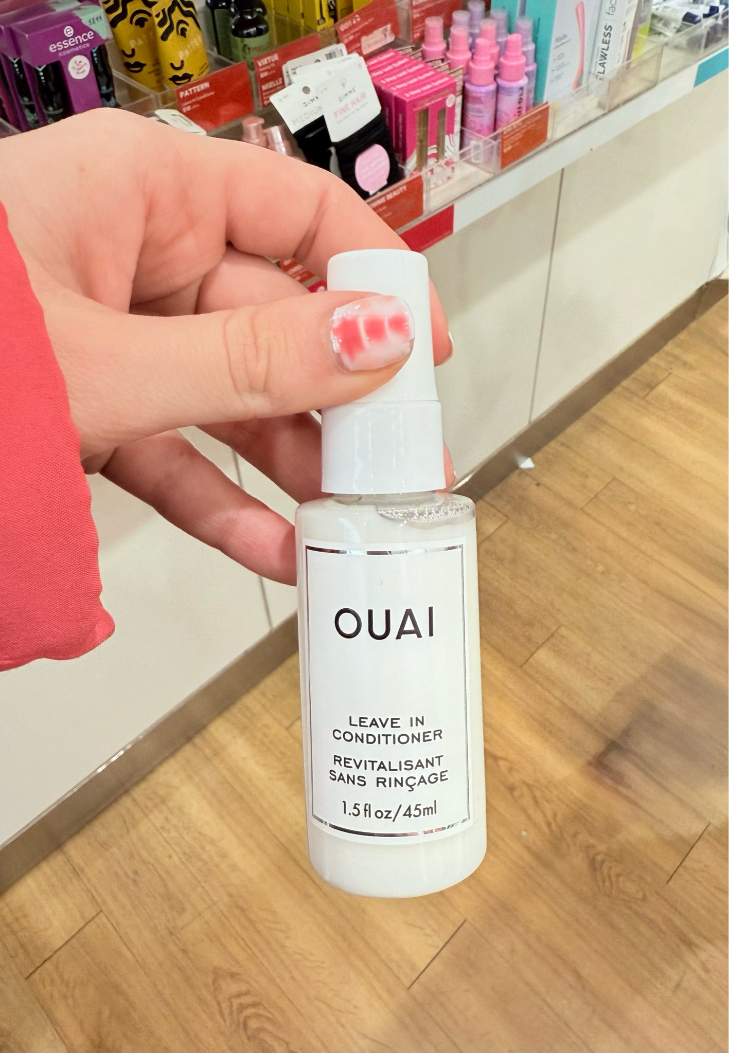 OUAI Leave-In Conditioner

Ulta, Hair, Accessories, Self Care, Beautyy

#LTKStyleTip #LTKGiftGuide #LTKBeauty
