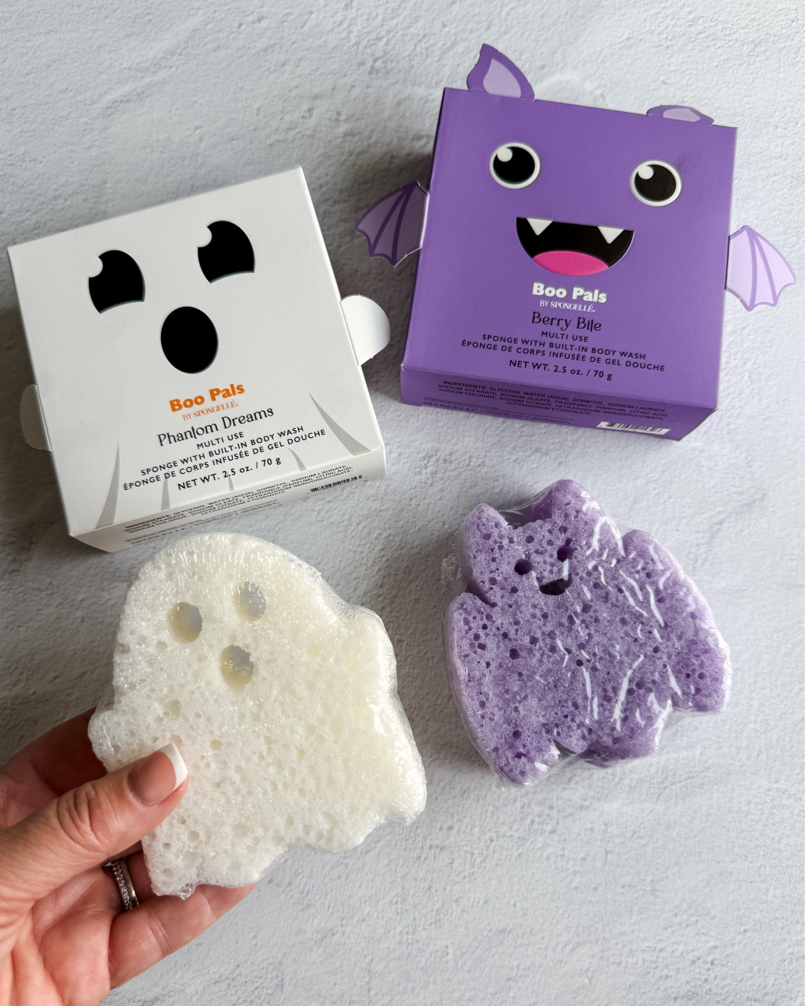 The CUTEST little Halloween goodies! These would be adorable for a tween/teen Boo Basket or a fun surprise for a friend. 🖤👻

#LTKSeasonal #LTKBeauty #LTKKids