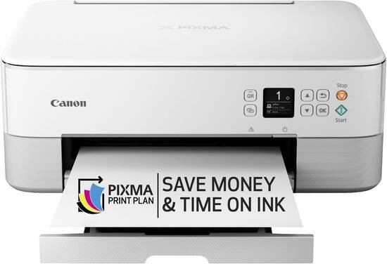 Canon PIXMA TS6420a Wireless All-In-One Inkjet Printer Black 4462C082 - Best Buy | Best Buy U.S.