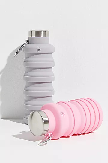 Mayim Collapsible Carabiner Bottle | Free People (Global - UK&FR Excluded)