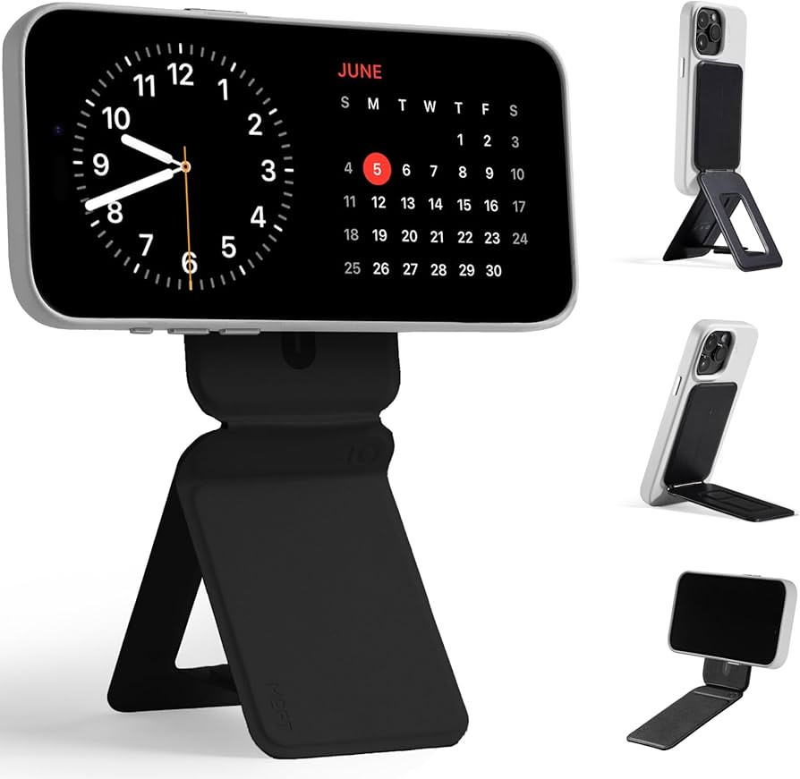 MOFT Stativ für iPhone 16/15/14/13/12 Serie, Snap Unsichtbarer Handy Stativ Ständer mit 3 Modi ... | Amazon (DE)