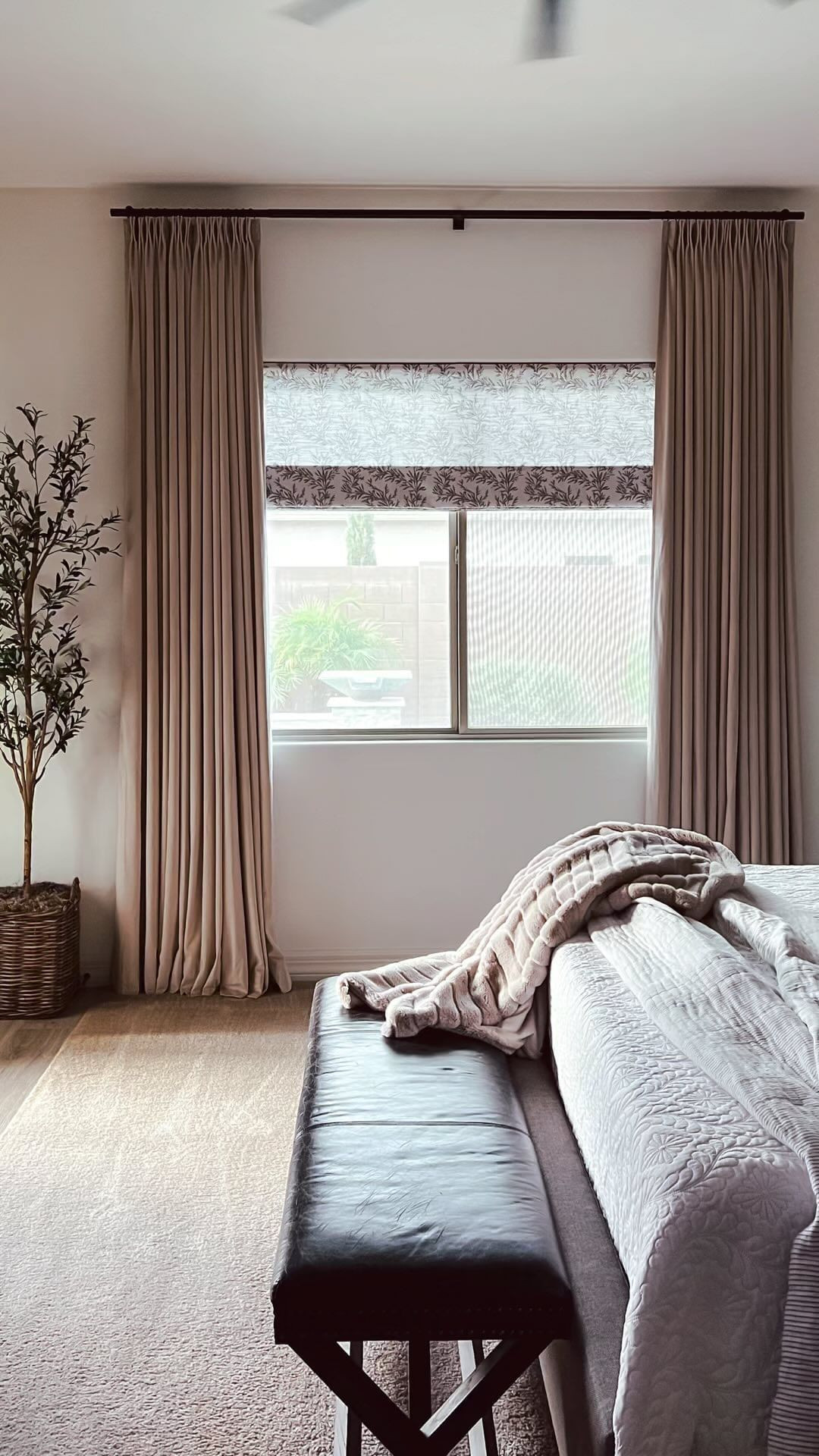 Liz Linen Drape Pleated | TWOPAGES