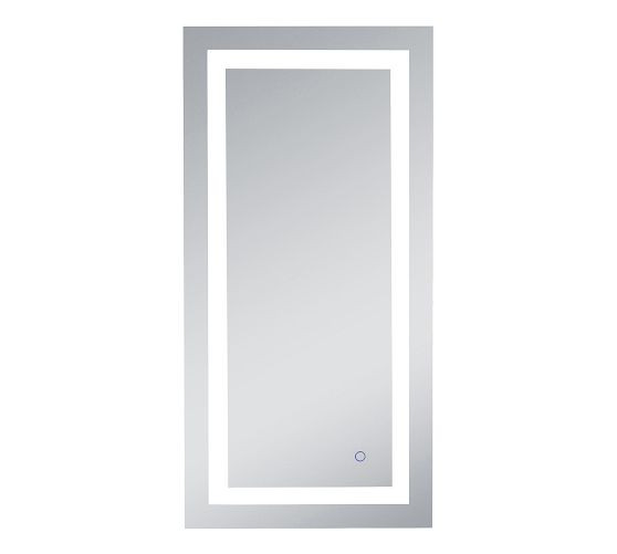 Marina Lighted LED  Mirror | Pottery Barn (US)
