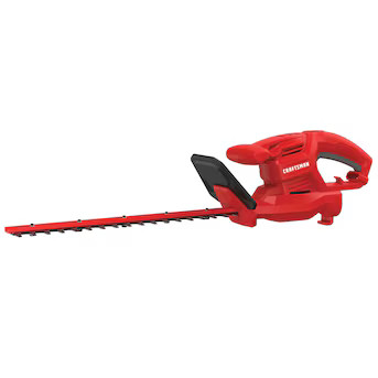 CRAFTSMAN 17-in Corded Electric Hedge Trimmer | Lowe's
