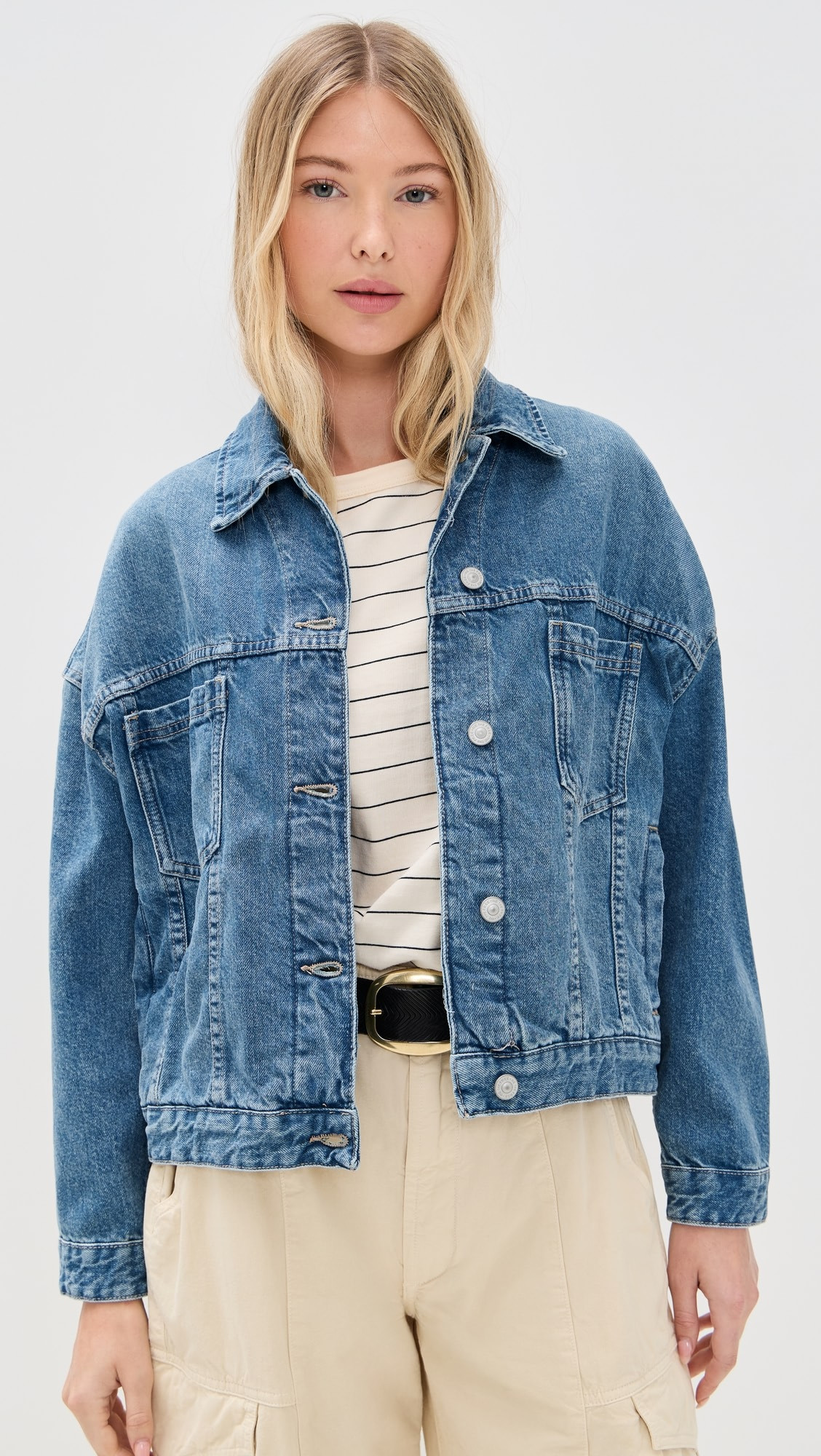Opal Denim Jacket | Shopbop