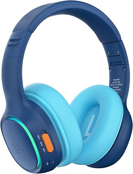 Tronsmart KH03 Kids Noise Cancelling Bluetooth Headphones, Safe Volume Control, Wireless Headphon... | Amazon (US)