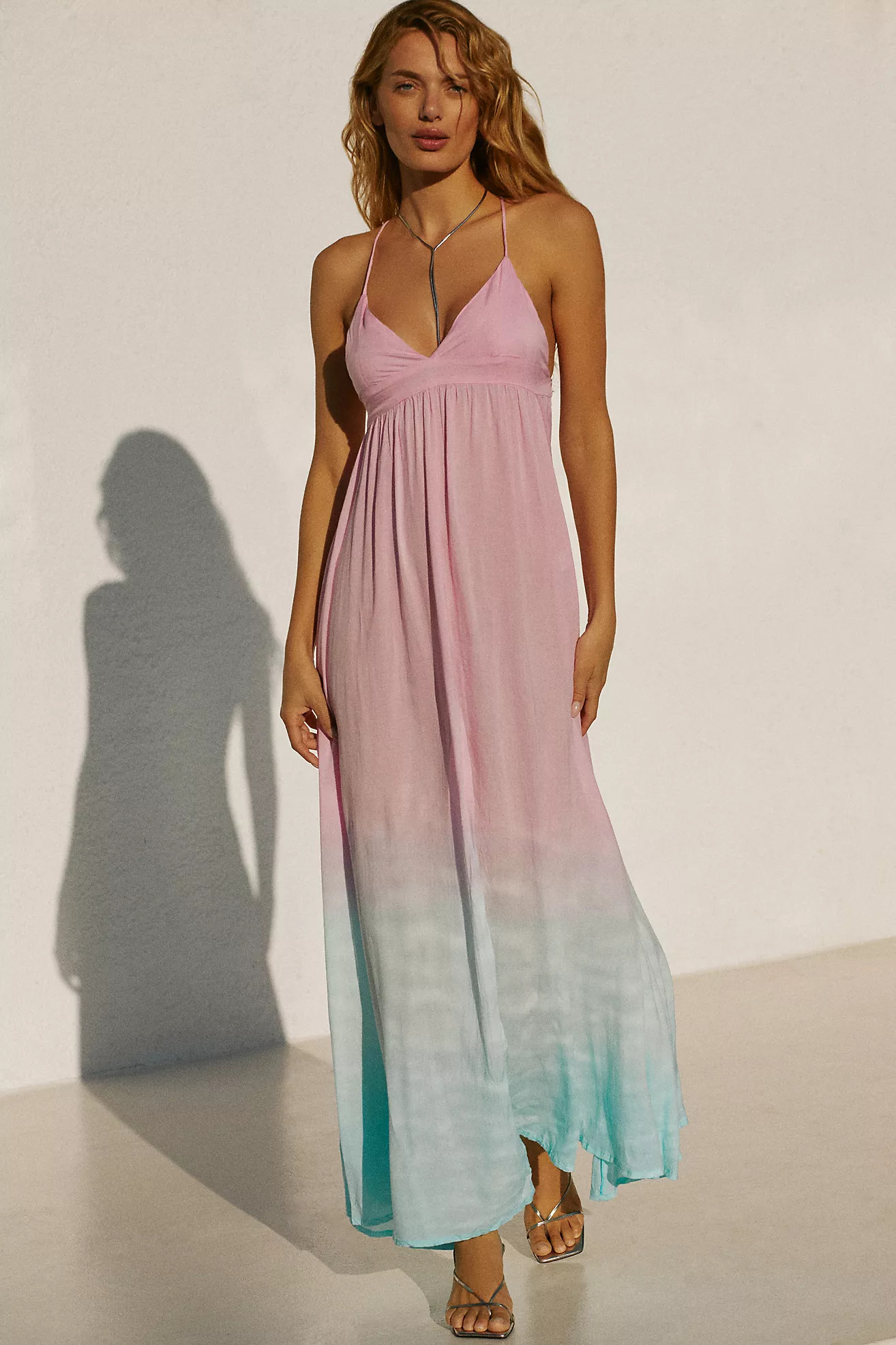 Tiare Hawaii Daydream Maxi Dress | Anthropologie (US)