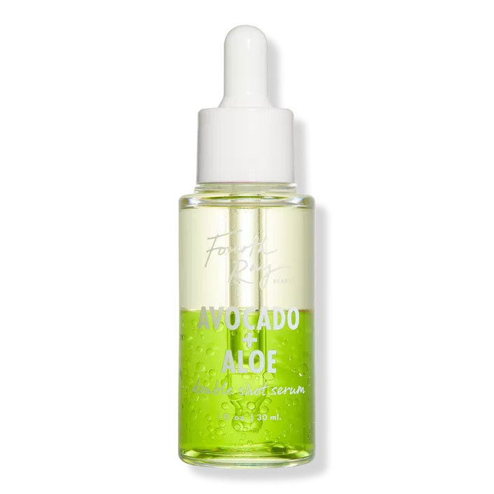 Avocado + Aloe Double Shot Serum | Ulta
