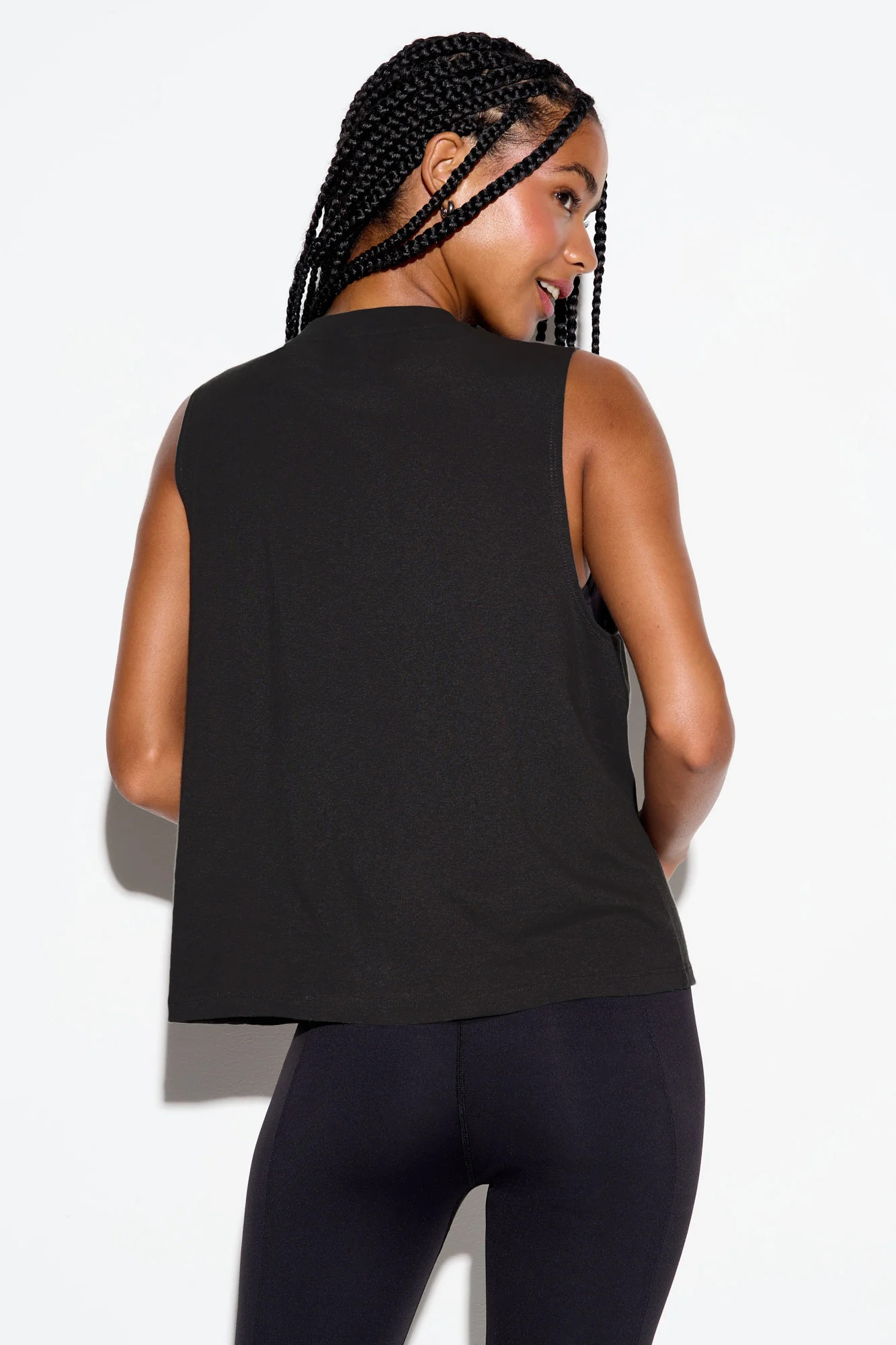 Eye Love Vibe Tank | Spiritual Gangster | Spiritual Gangster