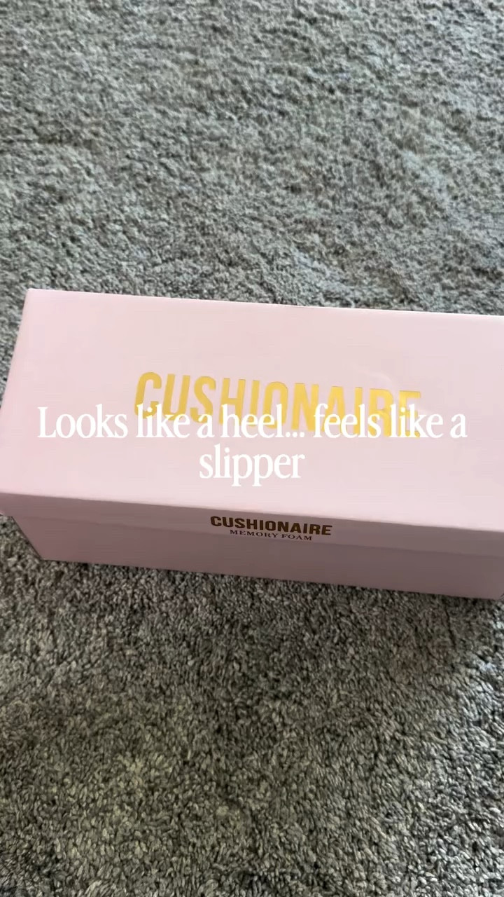 I didn’t expect to love these as much as I do 🤍
The memory foam makes them actually comfortable (which is rare for this style)

They give that clean, minimal look without the usual regret later 🙃

Such a good find if you want that elevated vibe without spending $$$

#reel #explore @christina_with_love_
@retail.wholesale.secrets 

memory foam sandals
comfortable heels
clear strap sandals
minimalist sandals
neutral summer shoes
amazon sandals
affordable heels
comfortable dress shoes
everyday sandals
vacation shoes
cushionaire sandals
look for less shoes
designer inspired sandals
wide foot friendly sandals
summer outfit shoes