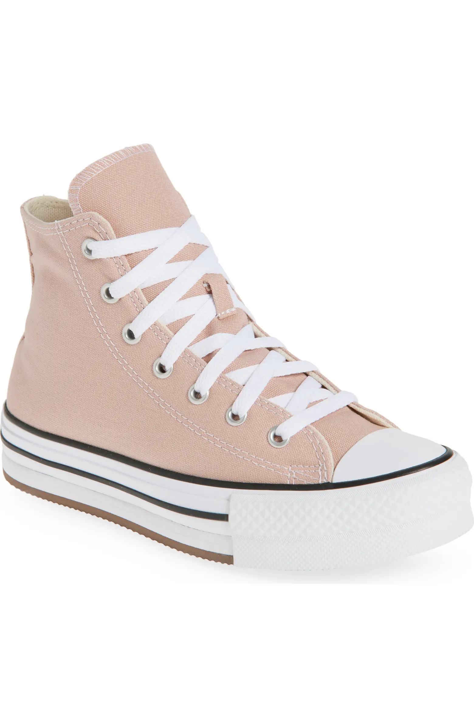 Converse Kids' Chuck Taylor® All Star® EVA Light High Top Platform Sneaker | Nordstromrack | Nordstrom Rack