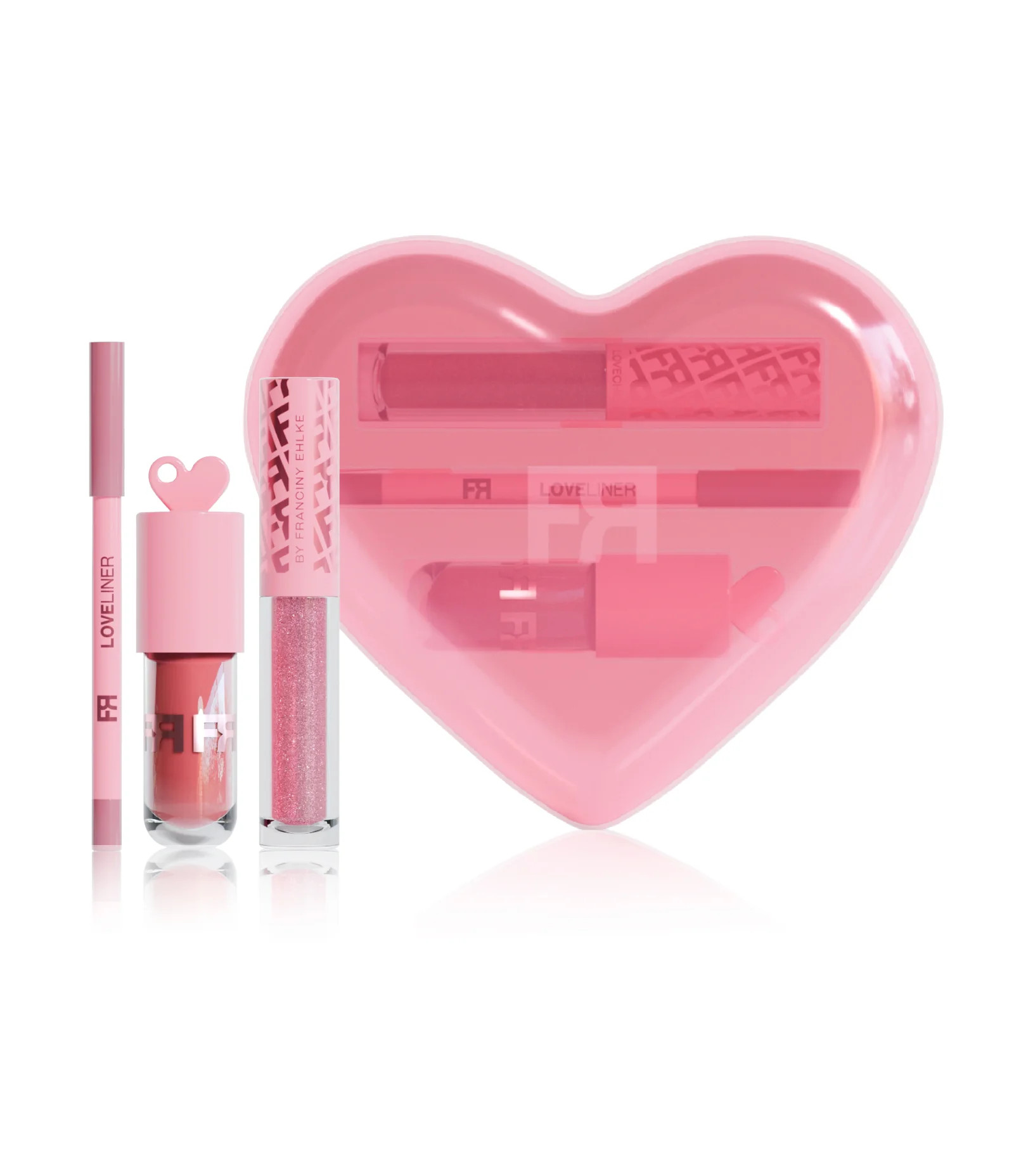 LOVE KIT FRAN By Franciny Ehlke Love Chilli + Lip Love + Love Liner Love - Lojas Renner | Renner (BR)