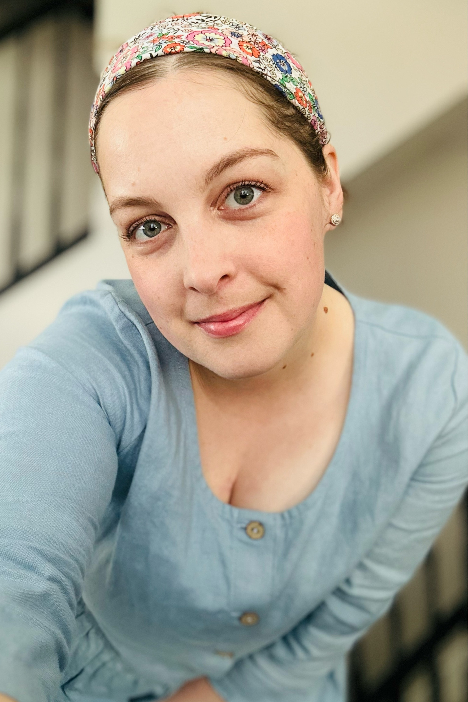 A Bridgerton-blue inspired spring look!

#LTKbeauty