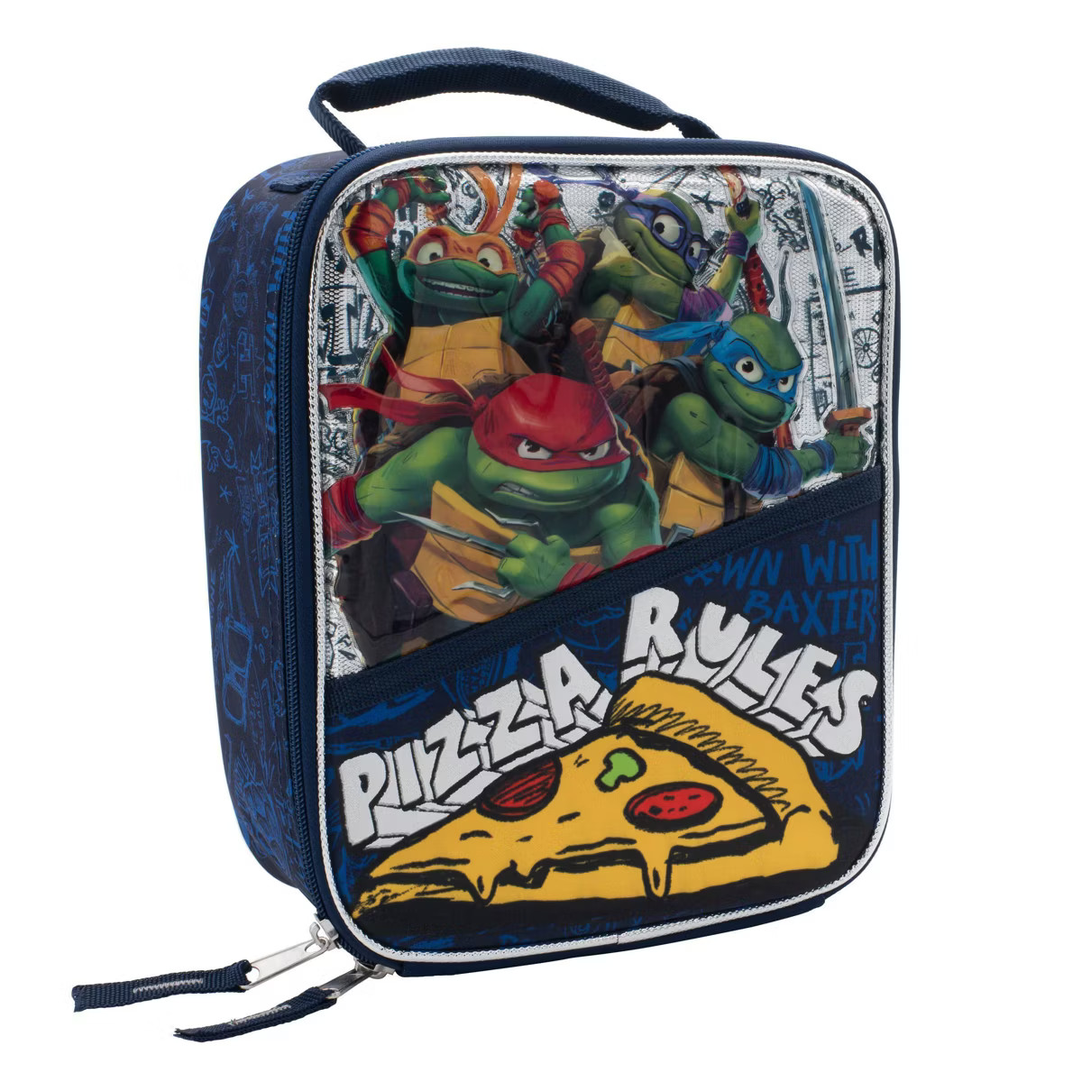 Teenage Mutant Ninja Turtles Kids' Lunch Bag | Target