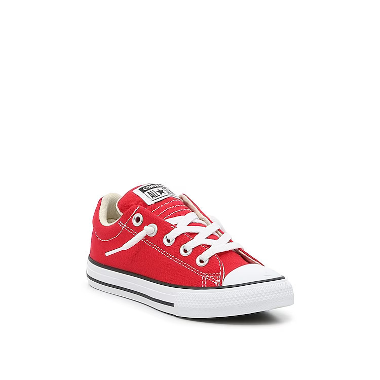 Converse Chuck Taylor All Star PS Sneaker Kids' | Boy's | Red | Size 2 Youth | Sneakers | Lace-Up | DSW