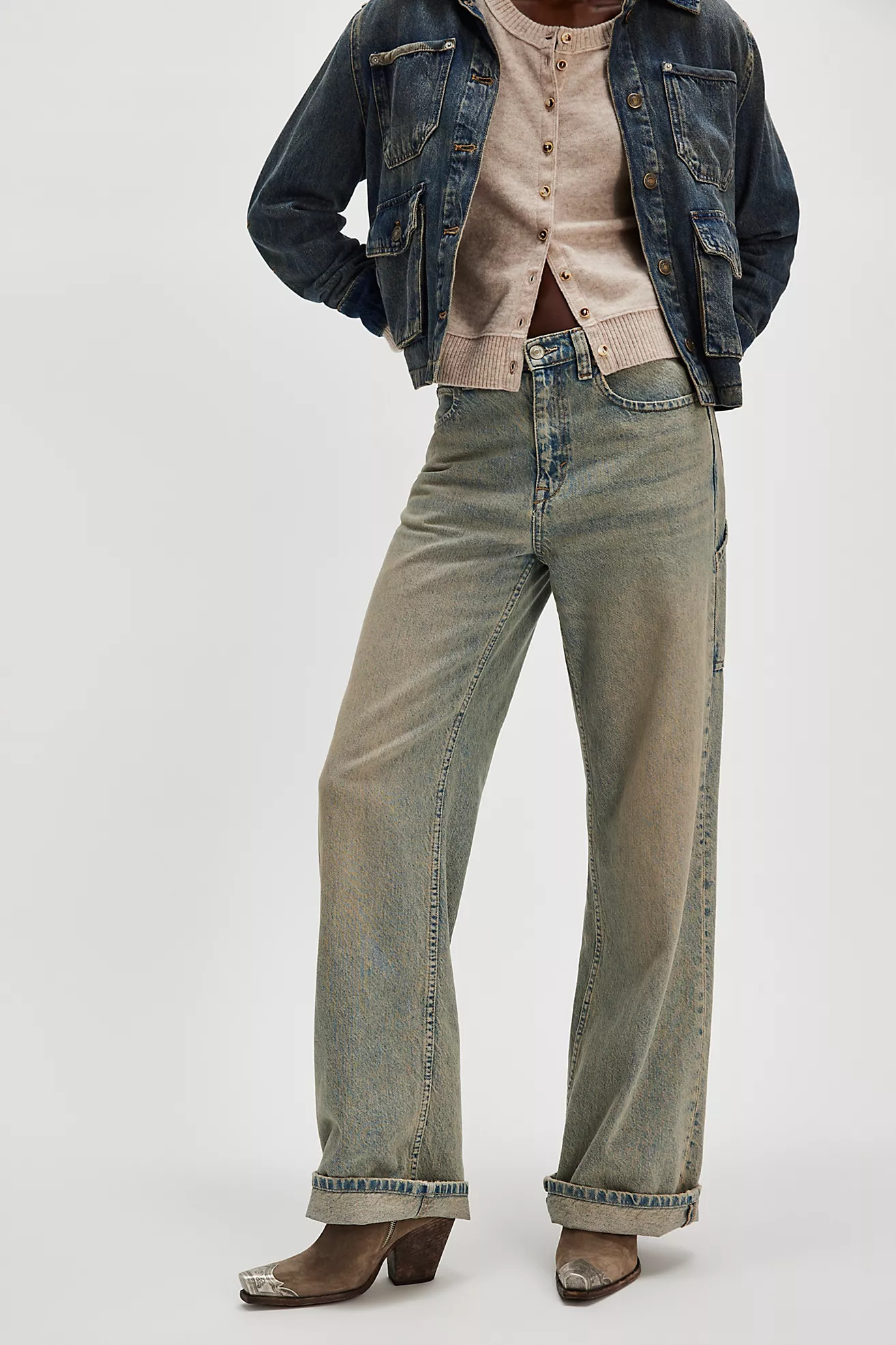 Brayden Western Boots | Free People (Global - UK&FR Excluded)