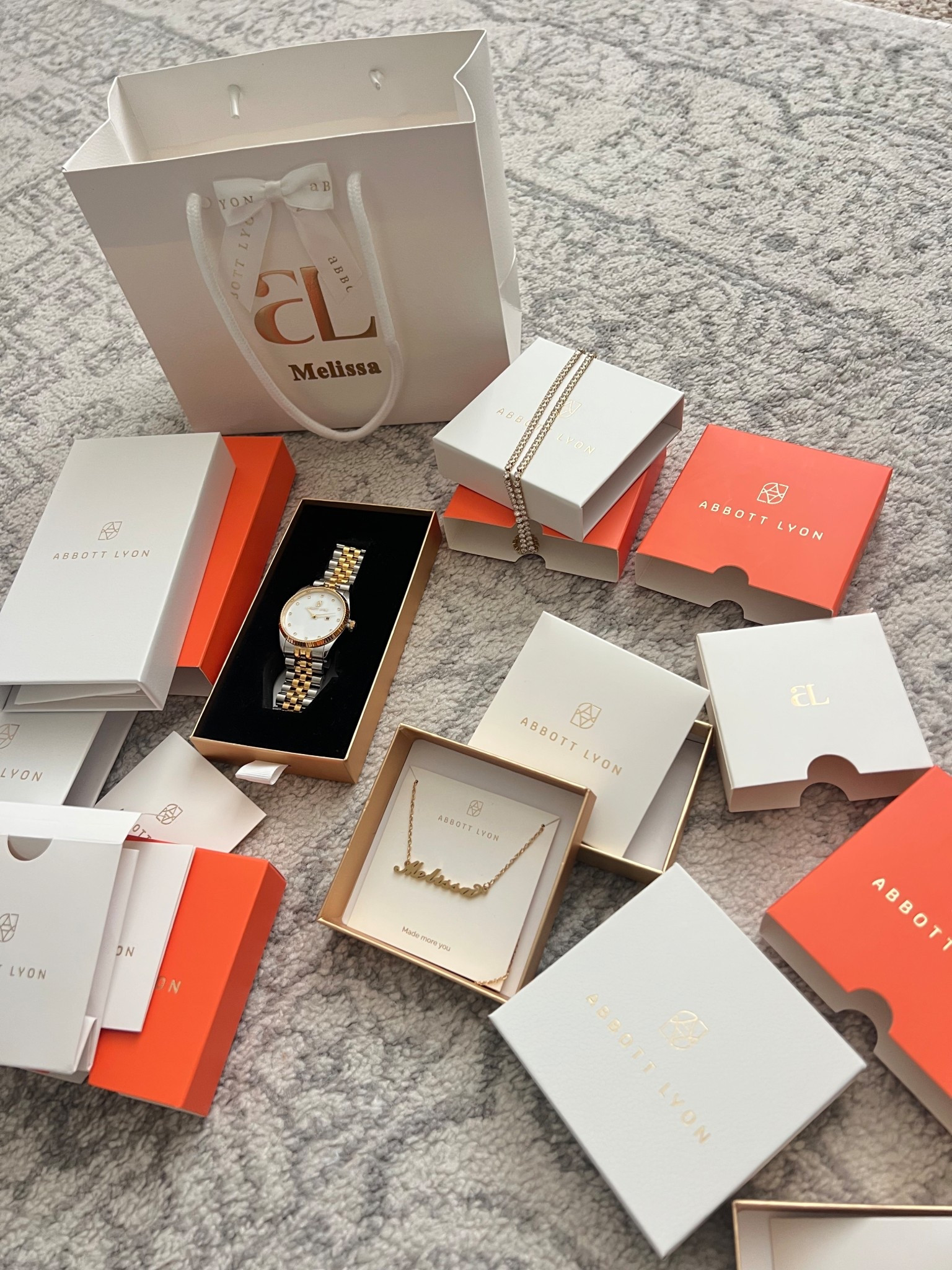 Mother’s Day gifts 
Birthday gifts 
Personalized jewelry 

#LTKBeauty #LTKgrwm