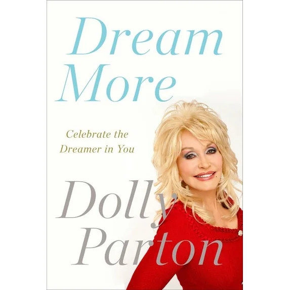 Dream More: Celebrate the Dreamer in You, (Paperback) | Walmart (US)