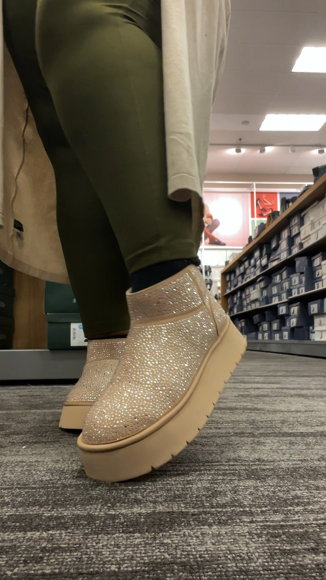 I picked these up for my nieces today as they are on sale ! 
they seem to be running tts but I would size up if your feet are wide or fat.

#LTKShoeCrush #LTKPlusSize #LTKGiftGuide