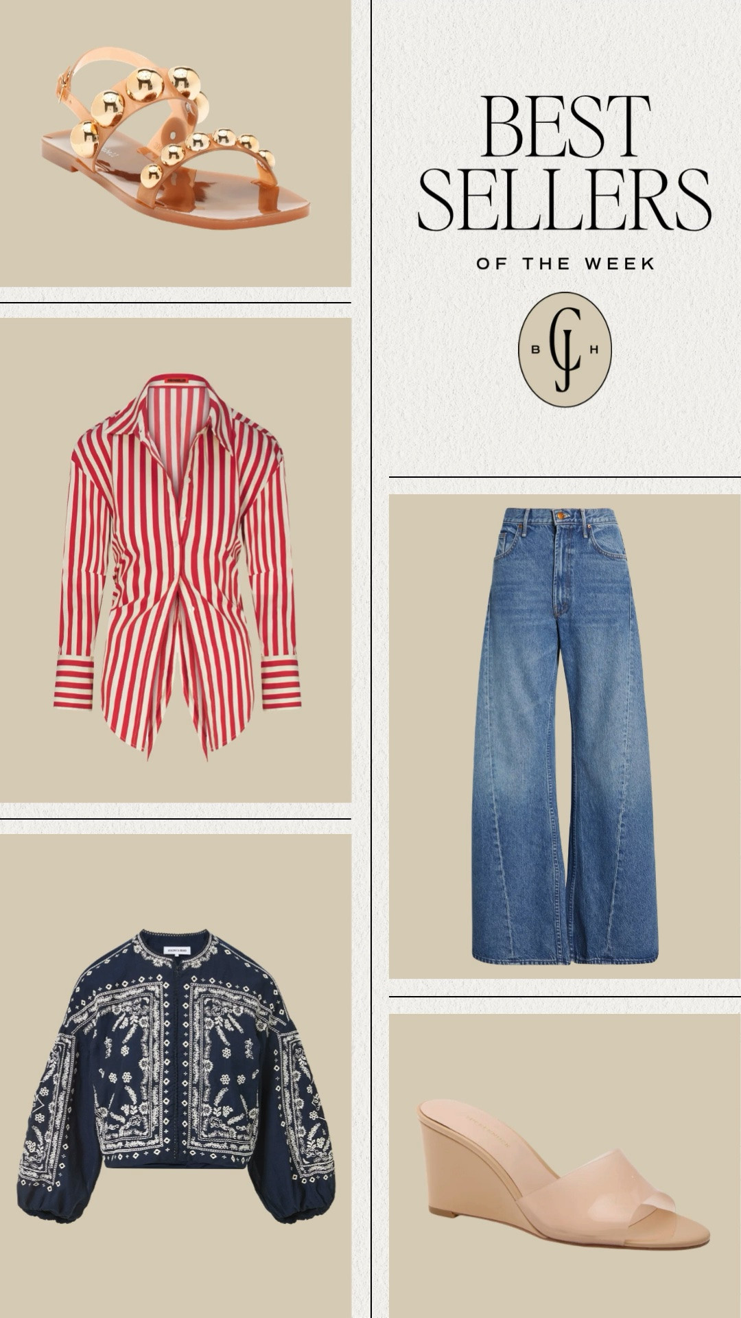 You shopped these favorites nonstop this week. If you’ve had your eye on any of them, now’s the time to grab them.

#LTKsummer #LTKjeans #LTKdresses