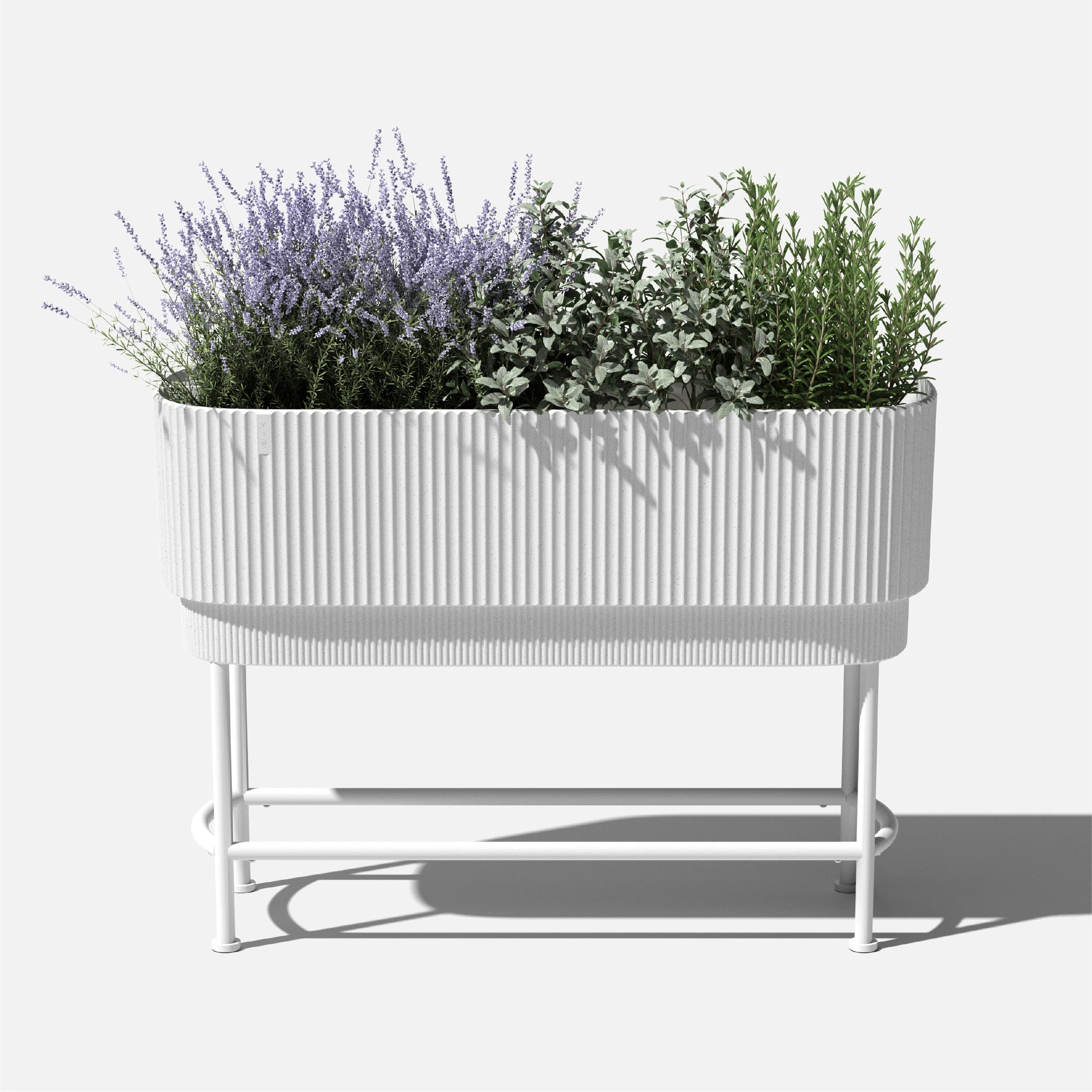 Veradek Demi Series Raised Garden Bed Planter 42" Planter | Wayfair North America