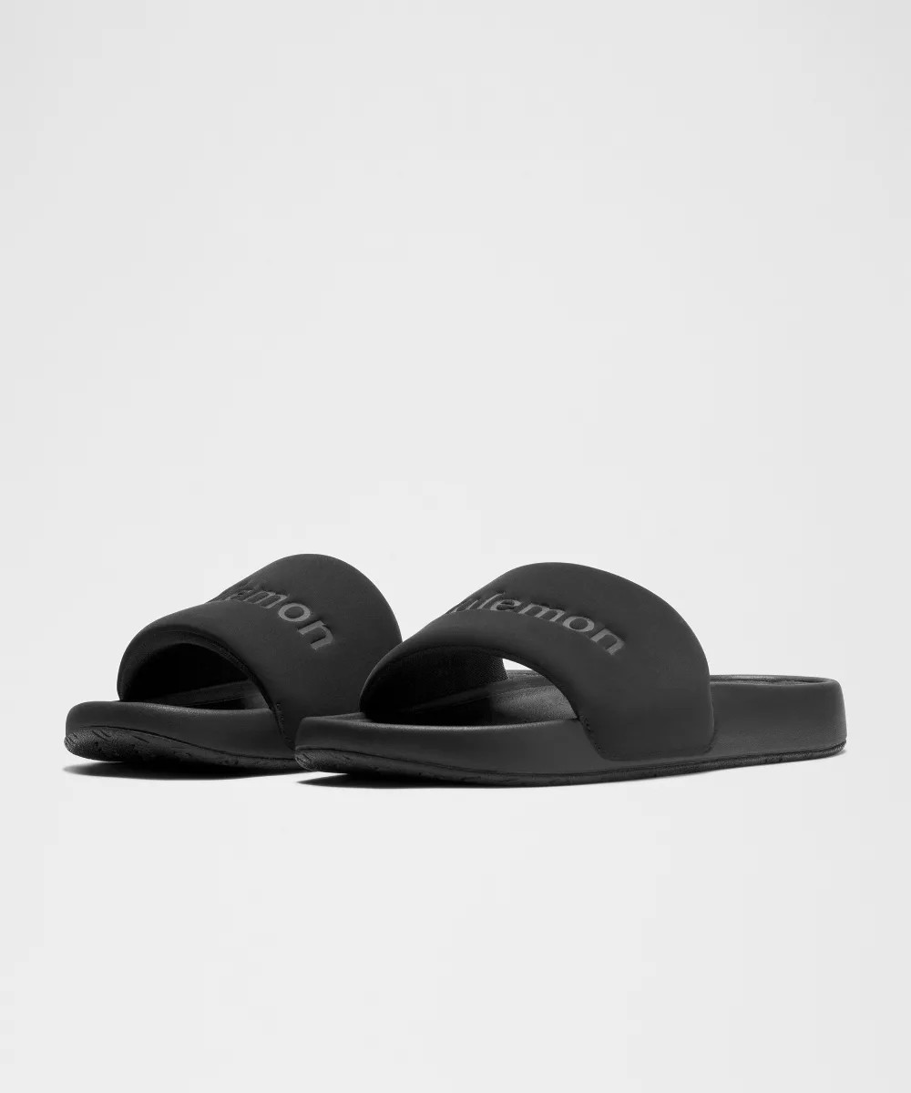 Women's Restfeel Slide   Graphic | lululemon (AU)