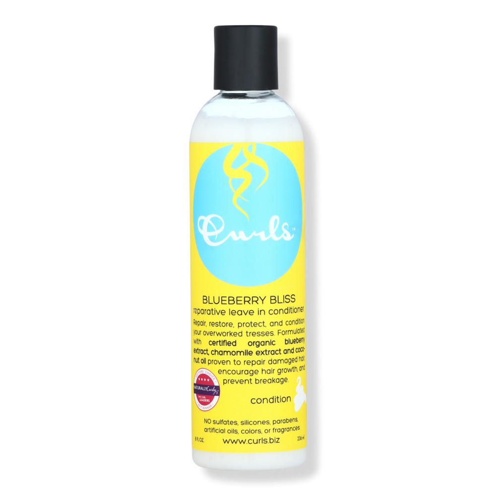 CURLS Blueberry Bliss Reparative Leave In Conditioner | Ulta