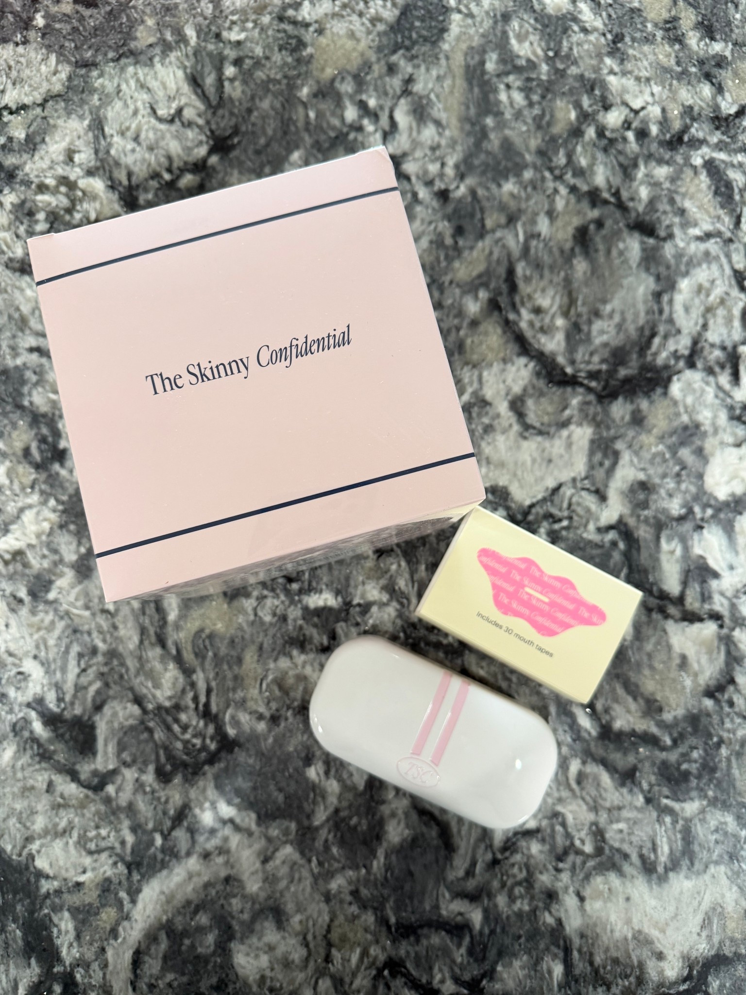 New skinny confidential goodies!! 

#LTKgrwm #LTKmorningroutine #LTKBeauty