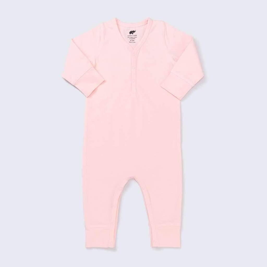 Out and About Romper | Monica + Andy