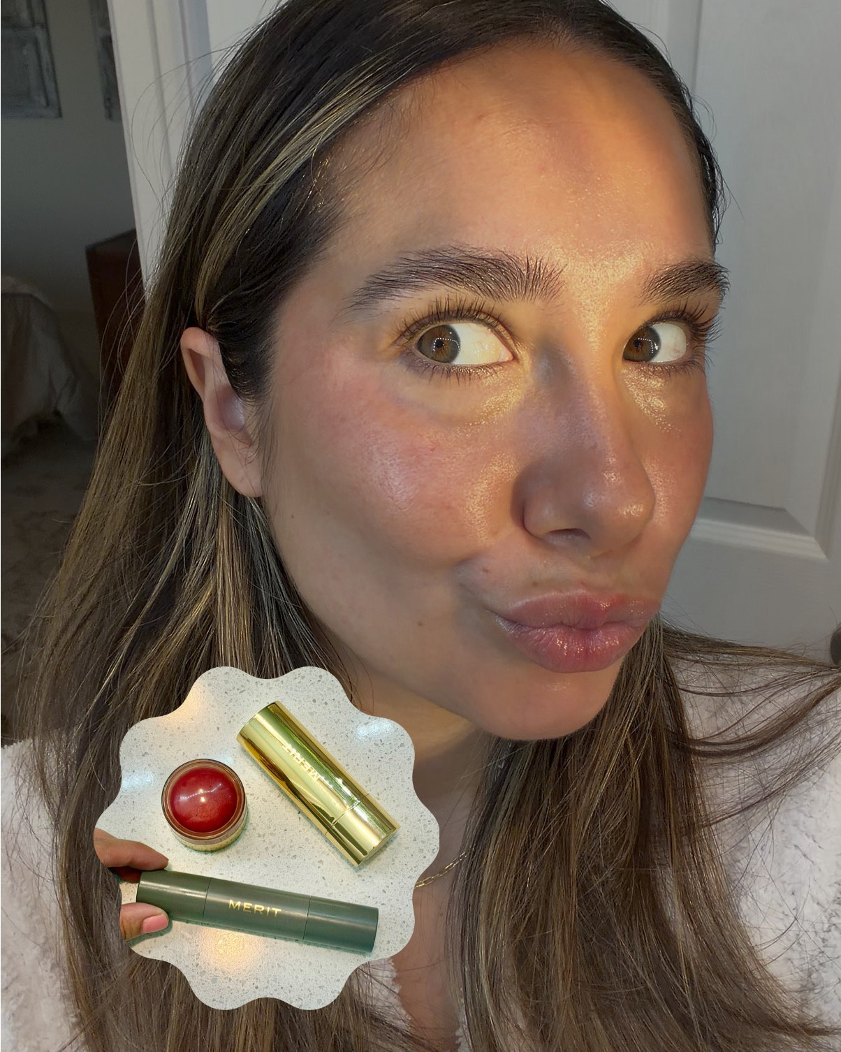 Everyday “no makeup” makeup look with @merit @sephora : 3 step routine. Also linking  few other items from merit that I love from the sale✨

#LTKSeasonal #LTKHoliday #LTKGiftGuide