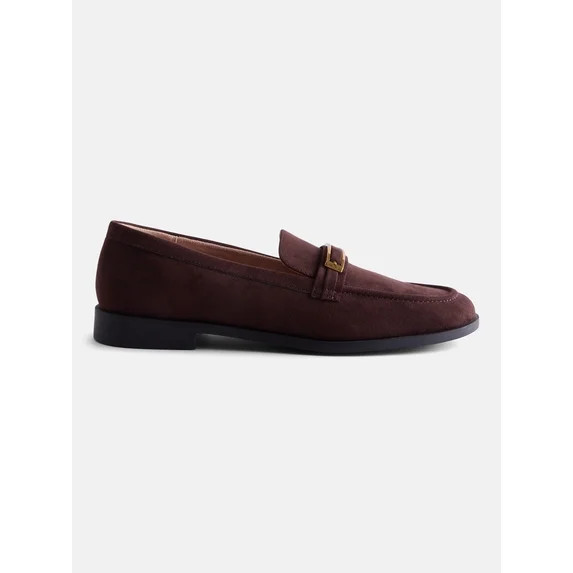 Scenario Women's Buckle Loafers | Walmart (US)