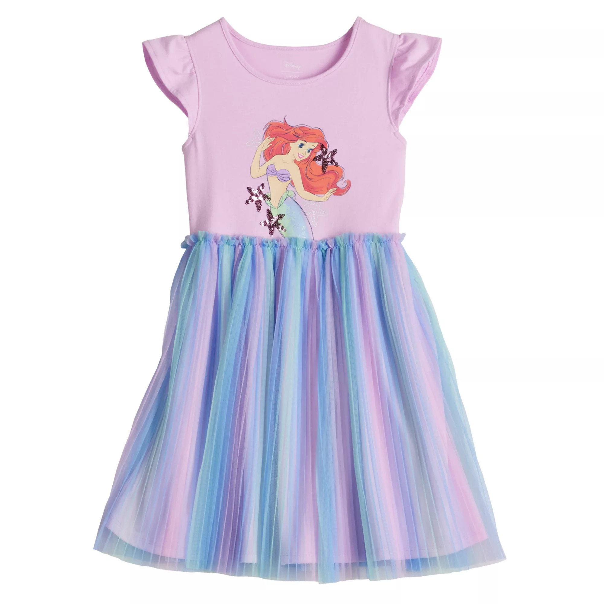 Disney's The Little Mermaid Ariel Girls 4-12 Tutu Dress by Jumping Beans® | Kohl's