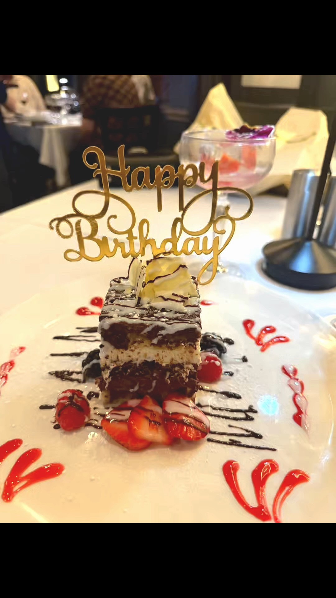Started my birthday celebration with an amazing dinner at The Vault, and baby… they did not disappoint! If I actually drank, I’d probably have a membership because the atmosphere was that good. 😂

Of course, I ordered the lobster—it was absolutely delicious! Great food, an incredible vibe, and even better conversation with the homie. A perfect way to kick off another year around the sun. 🥂🦞✨

#LTKgrwm #LTKootd #LTKU