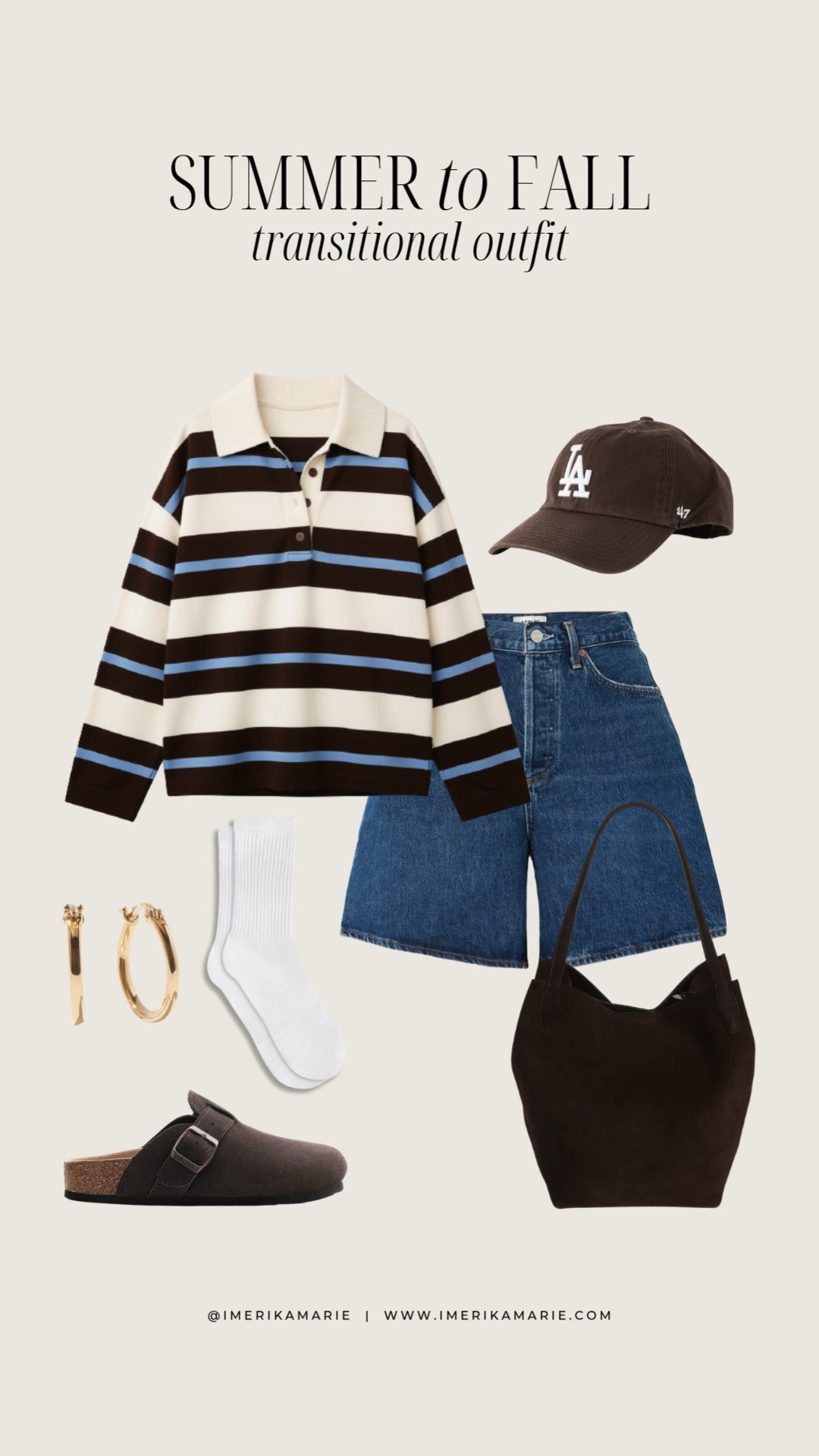 Summer to Fall Outfit ☀️🍂

summer to fall outfits, summer to fall transition outfits, transitional outfits, summer fall outfits, fall transition outfits, late summer outfits, early fall outfits, summer outfits for fall, transition outfits, summer to autumn outfits

#LTKootd #LTKSeasonal #LTKPetite