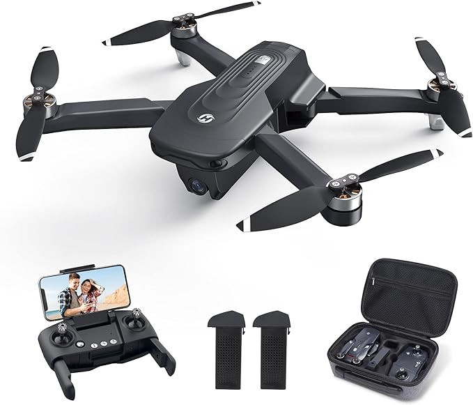Holy Stone GPS Drone with 4K Camera for Adults - HS175D RC Quadcopter with Auto Return, Follow Me... | Amazon (US)