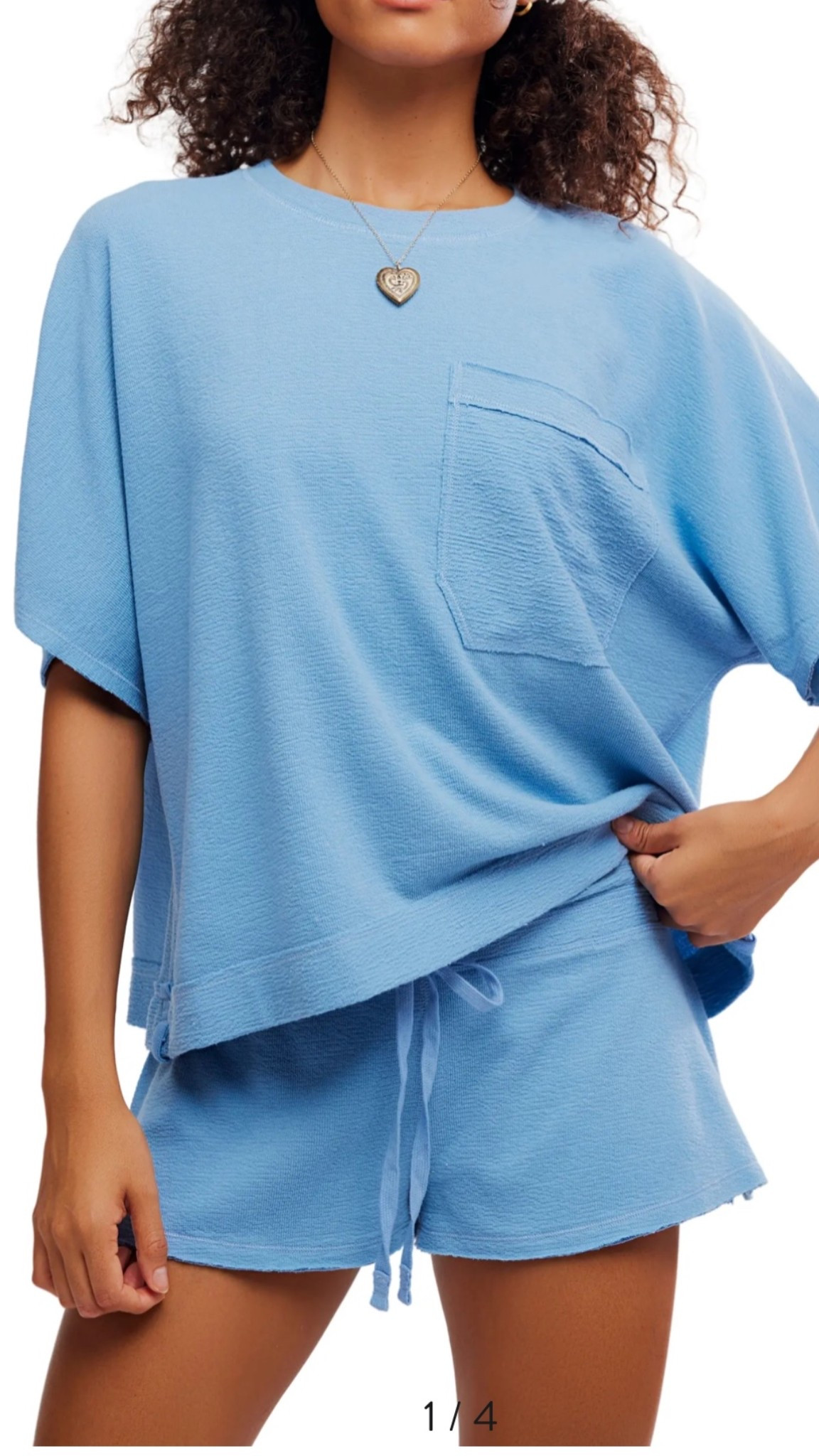 Cute, easy summer set 

#LTKmomlife #LTKootd #LTKmorningroutine