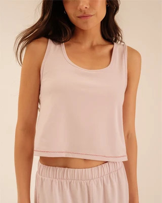 Scoop Tank Frost / L | Arid Blayne