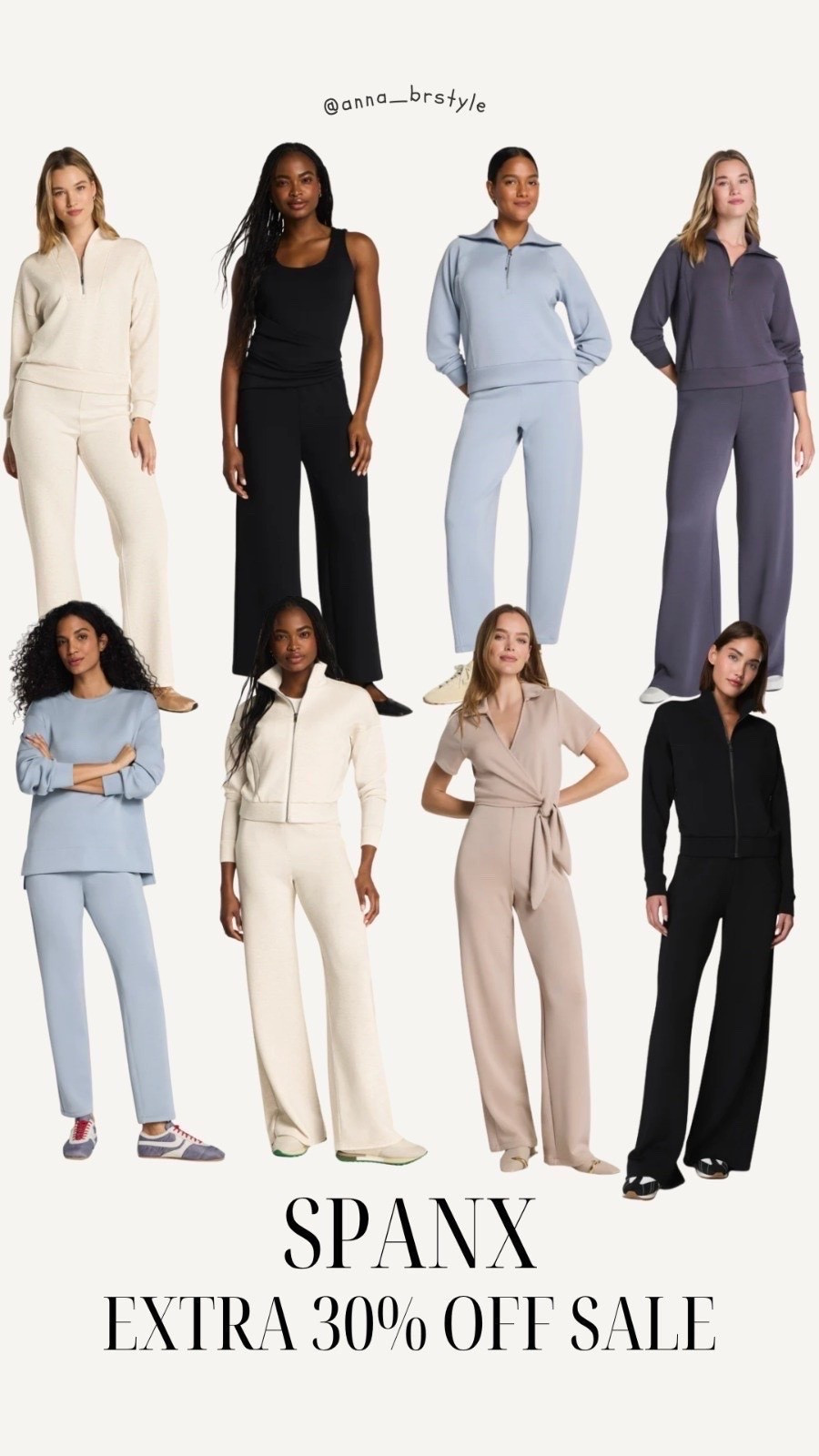 Spanx extra 30% off sale styles code EXTRA30.