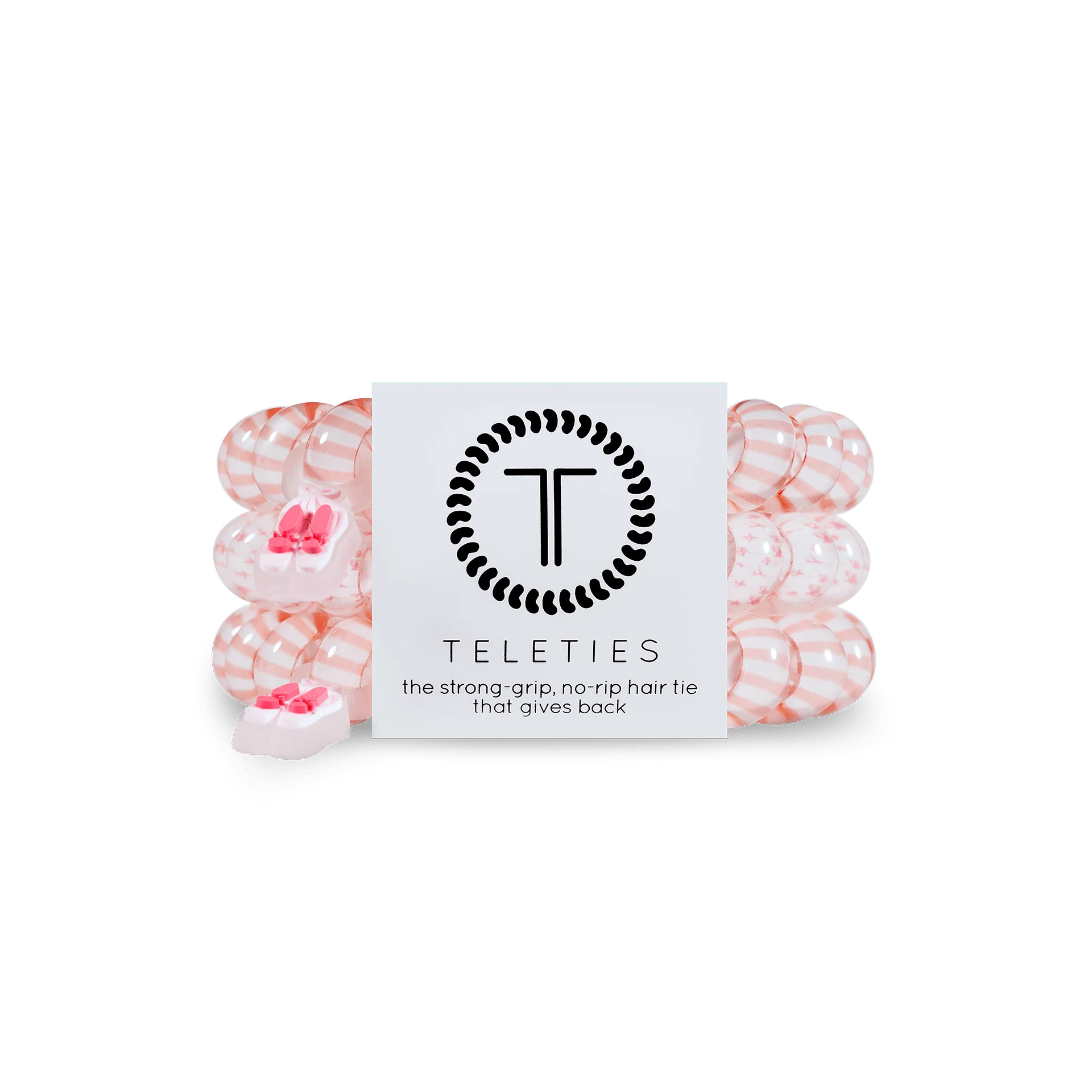 Ballet Large Hair Ties | TELETIES