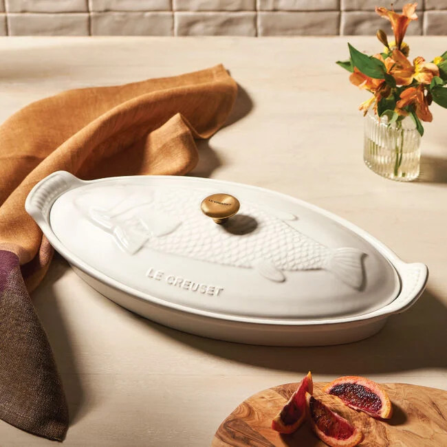 Heritage Fish Baker | Le Creuset