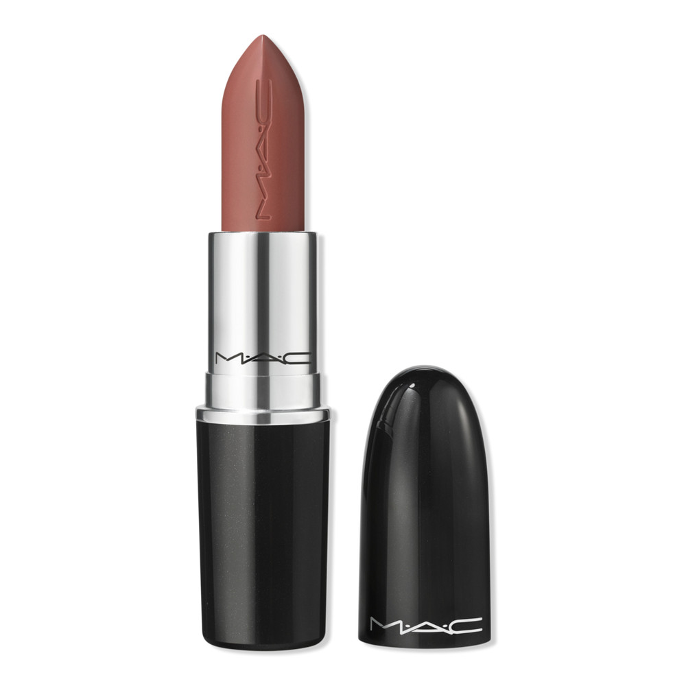 MAC Lustreglass Sheer-Shine Lipstick - Signature Move | Ulta