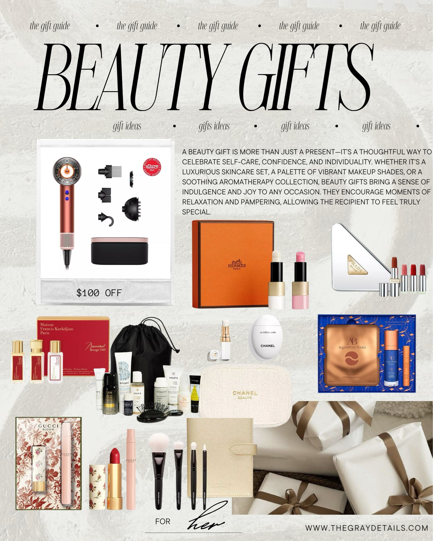Beauty gifts for her

Gifts set
Gifts under $100

@bloomingdales #ad #bloomingdales

#LTKGiftGuide #LTKBeauty #LTKSaleAlert