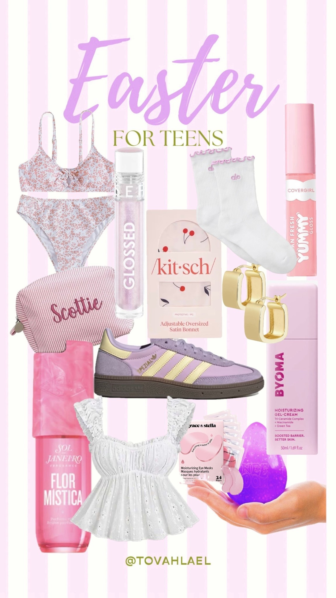 Teen girls gift guide for Easter!! This is coming right from my teens list!! 🐇🐰🌸🌻🌷